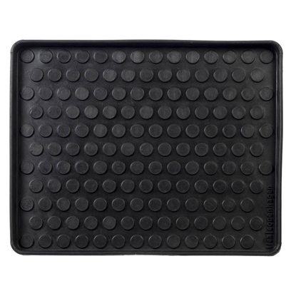 Vis detaljer for Dot gummi skobakke, 48x38cm Billede af Dot gummi skobakke, 48x38cm