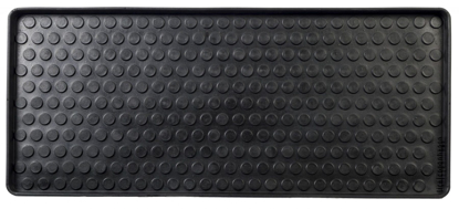 Vis detaljer for Dot gummi skobakke, 88x38cm Billede af Dot gummi skobakke, 88x38cm