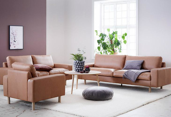 Billede af Symfoni 3+2 pers. sofa