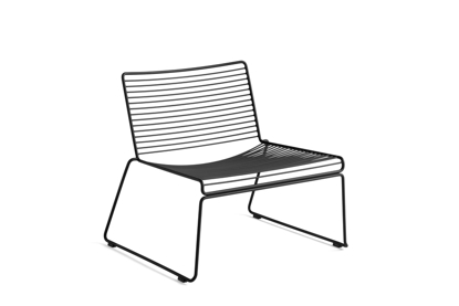 Vis detaljer for Hee Lounge Chair Billede af Hee Lounge Chair