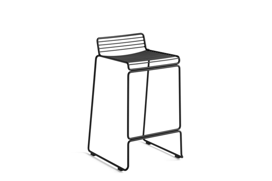 Billede af Hee Bar Stool, Low