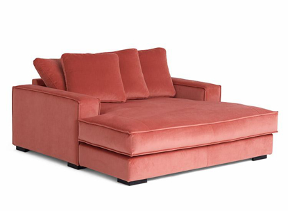 Vis detaljer for Cloud maxi daybed med chaiselong Billede af Cloud maxi daybed med chaiselong