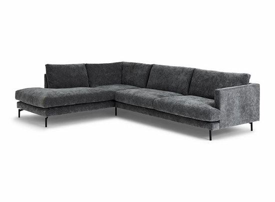 Billede af Ystad sofa med open end, venstrevendt