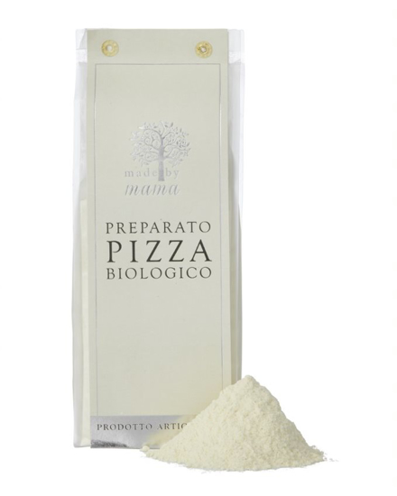 Billede af Økologisk melblanding, pizza - 500g