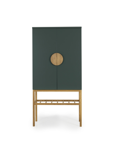 Billede af Scoop Highboard, grøn