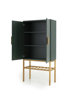 Billede af Scoop Highboard, grøn