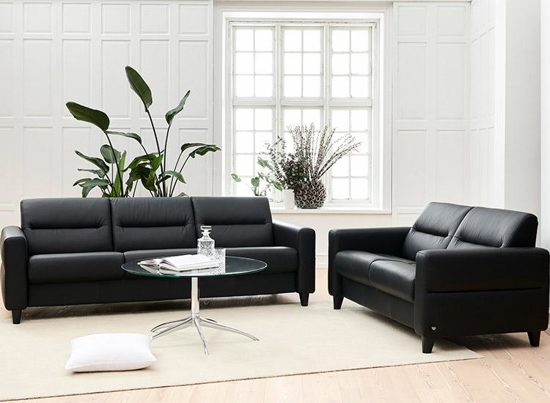 Billede af Stressless Fiona 3+2 pers. sofa