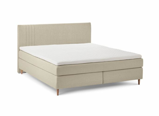 Billede af ZensiZone family bed 210x210 inkl. topmadras