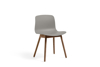 Billede af About a chair 12 Walnut base grey shell