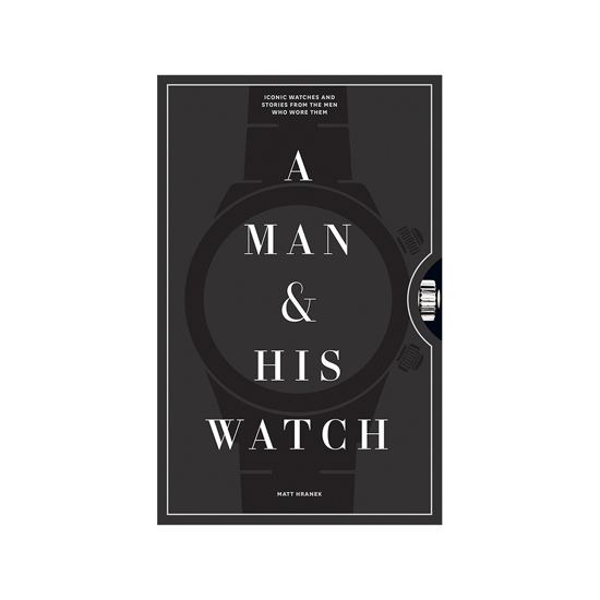 Billede af A Man and His Watch