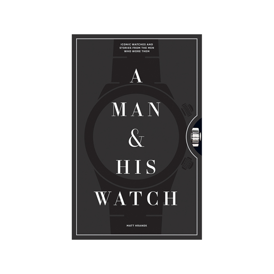 Billede af A Man and His Watch