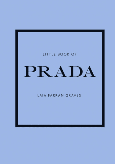 Billede af Little Book of Prada