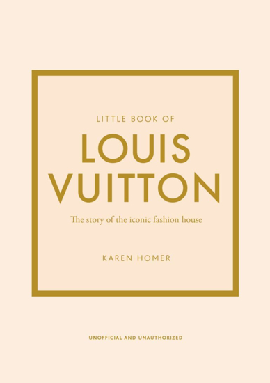 Billede af Little Book of Louis Vuitton