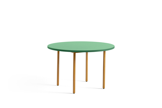 Billede af Two-Colour bord, Ø120cm