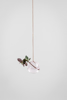 Billede af Hanging flower bubble, S