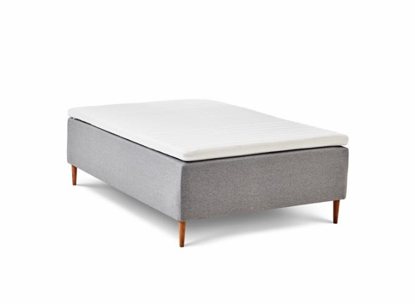 Vis detaljer for ZensiZone 1200 boxmadras 140x200 inkl. 50mm visco topmadras Billede af ZensiZone 1200 boxmadras 140x200 inkl. 50mm visco topmadras