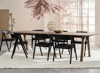 Billede af Franklin spisebord, 100x290cm