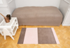 Billede af Stripes Gulvmåtte, 67x120cm