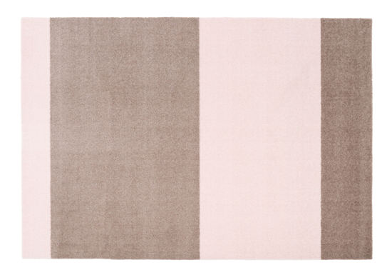 Billede af Stripes Gulvmåtte, 130x90cm