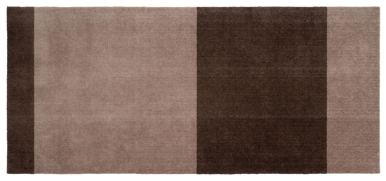 Billede af Stripes Gulvmåtte, 90x200cm