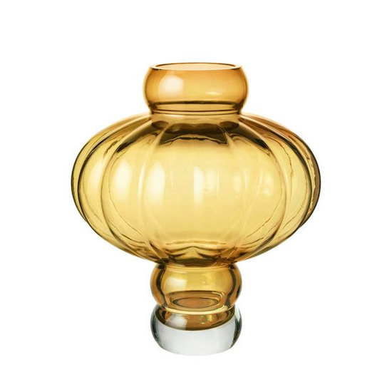 Billede af Ballon Vase 03, Amber