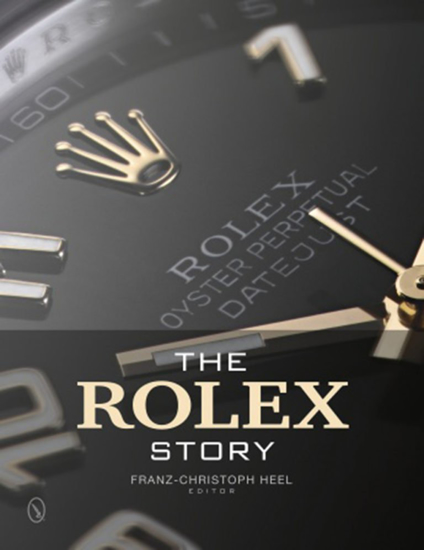 Billede af The Rolex Story