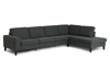 Billede af Visby sofa med open end og 1 stk. el-recliner