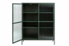 Billede af Roma Vitrine H140cm