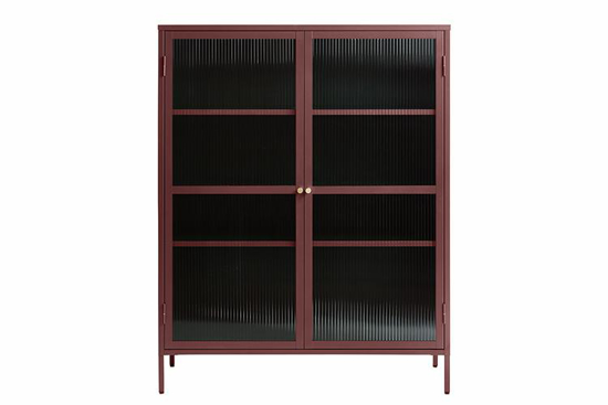 Billede af Roma Vitrine H140cm