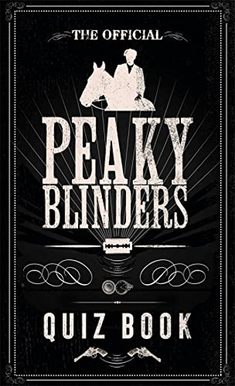 Billede af The Official Peaky Blinders Quiz Book