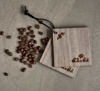 Billede af 2 stk kaffebrikker