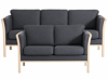 Billede af Larvik 3+2 pers. sofa