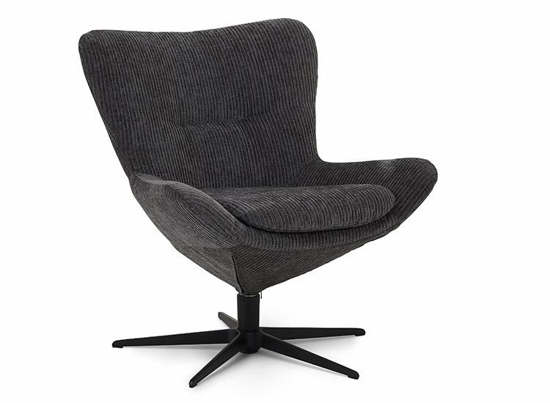 Billede af Lotus lænestol, stripe