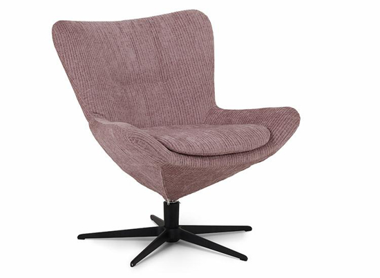 Billede af Lotus lænestol, stripe