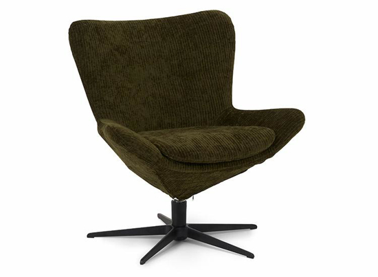 Billede af Lotus lænestol, stripe