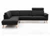 Billede af Stamford Basic 2543 sofa med open end, venstrevendt