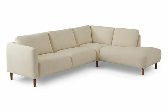 Billede af Solution sofa med open end, højrevendt