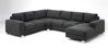 Billede af Ucreate sofa med chaiselong, højrevendt