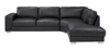 Billede af Ucreate sofa med open end, højrevendt
