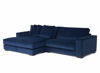 Billede af Cloud maxi sofa med chaiselong, venstrevendt