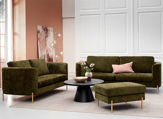 Billede af Symfoni 3+2 pers. sofa