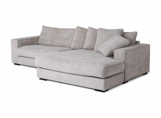 Billede af Cloud maxi sofa med chaiselong, højrevendt