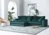 Billede af Cloud maxi sofa med chaiselong, venstrevendt