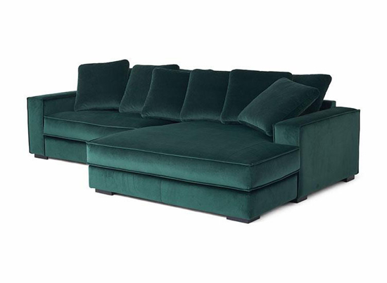 Billede af Cloud maxi sofa med chaiselong, højrevendt