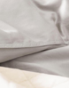 Billede af Minte sengetøj grå, 140x200cm