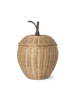Billede af Apple Braided Kurv, S