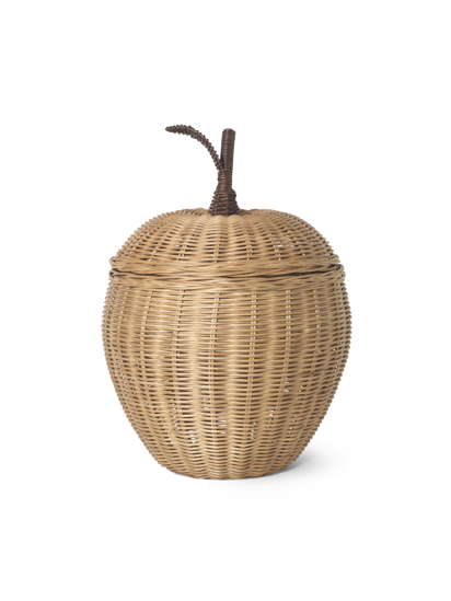Billede af Apple Braided Kurv, S