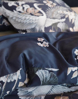 Billede af Diem sengesæt nightblue, 140x220cm