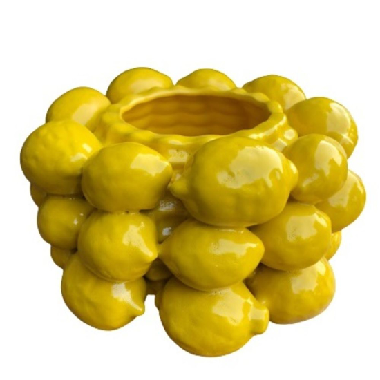 Billede af Citron Vase, M