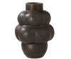 Billede af Ballon Vase 04, Mud Brown